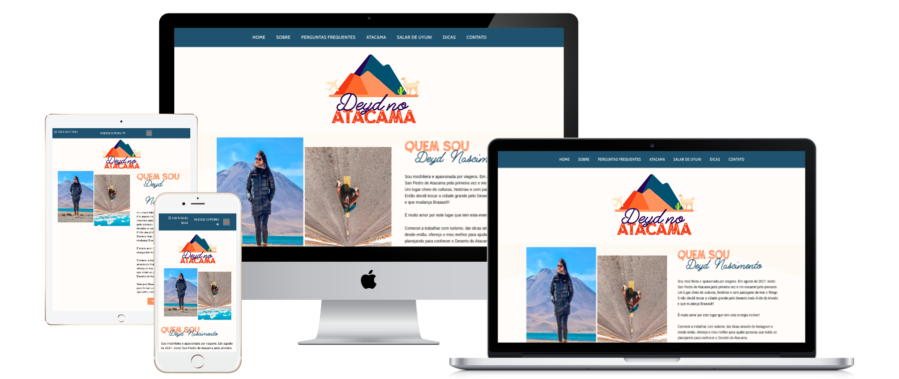 Deyd no Atacama – Site de Viagens