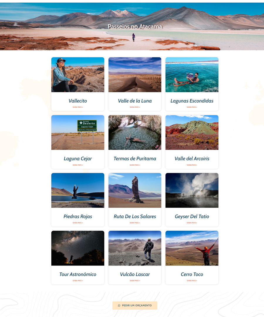 Deyd no Atacama – Site de Viagens